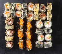 Сет 2 Темпура