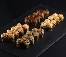 Сет №3 Запеченный