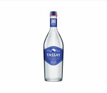 Вода Тассай питьевая газированная