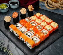 Сет Нияма самурайская страсть