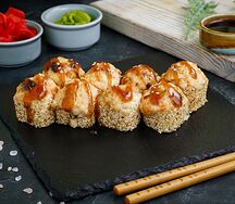 Унаги запеченный