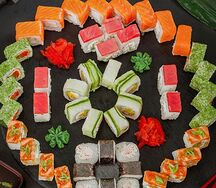 Гастро Филадельфия Premium сет