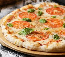 Пицца Маргарита