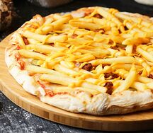 Пицца Чизбургер 