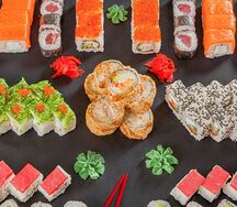 Большой сет