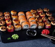 Барский Grand для двоих сет