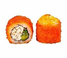 Калифорния запеченная