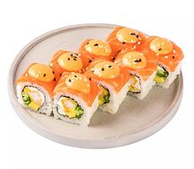 Ролл Филадельфия Эби Том Ям