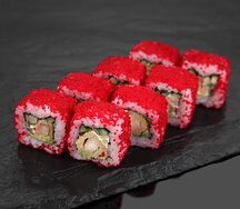 Калифорния с креветкой