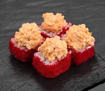 Цунами (1/2 порции)