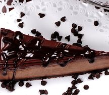 Чизкейк Шоколадный