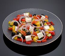 Греческий салат