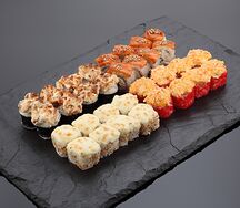 Запеченная четверка