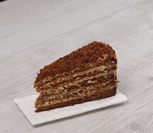 Торт Медовик