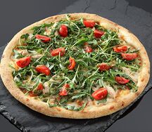 Цыпленок песто  