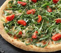 Цыпленок песто 