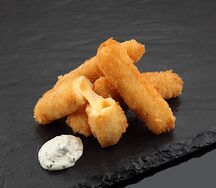 Сырные палочки