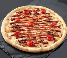 Цыпленок барбекю  