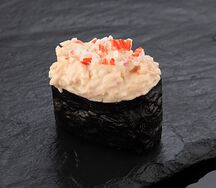 Гункан спайси краб