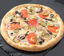 Мексиканская  