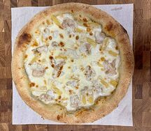 Тропикана с курицей