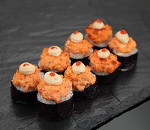 Яки темпура