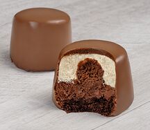 Пирожное Шоколадная бомба