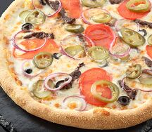 Мексиканская  