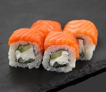 Филадельфия (1/2 порции)