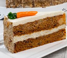 Торт Морковный