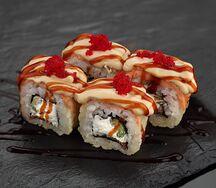 Горячий шик (1/2 порции)