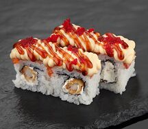 Ролл Рио (1/2 порции)