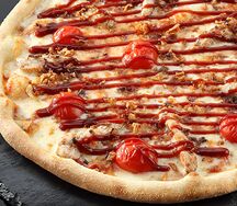 Цыпленок барбекю  