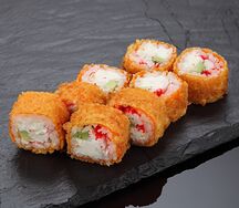 Маменори с крабом