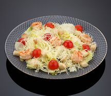 Цезарь с креветками