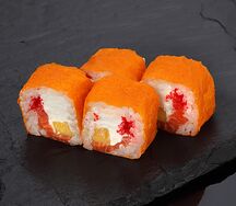 Маменори манго (1/2 порции)