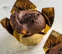 Маффин шоколадный