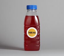 Морс Клюква-смородина