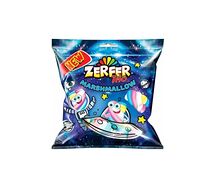 Маршмеллоу Zerfer trio вкус клубники, ванили и банана