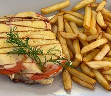 Мясо фирменное