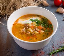 Суп Мастаба