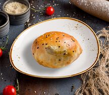 Самса тандырная