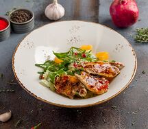 Салат От души 