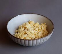 Паста с сыром 