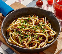 Макароны по-флотски