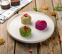 Пхали ассорти