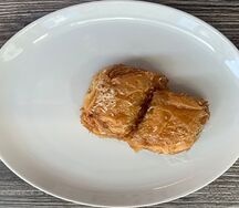 Пахлава кокосовая