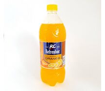 RC Cola Апельсин