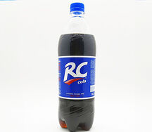 Rc cola 1л