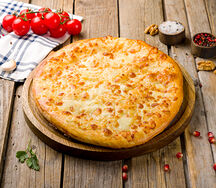 Хачапури по-мегрельски